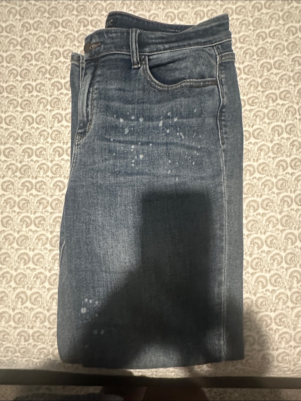 Judy Blue Dark Blue Boyfriend Jeans